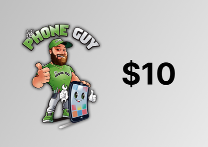 The Phone Guy gift card